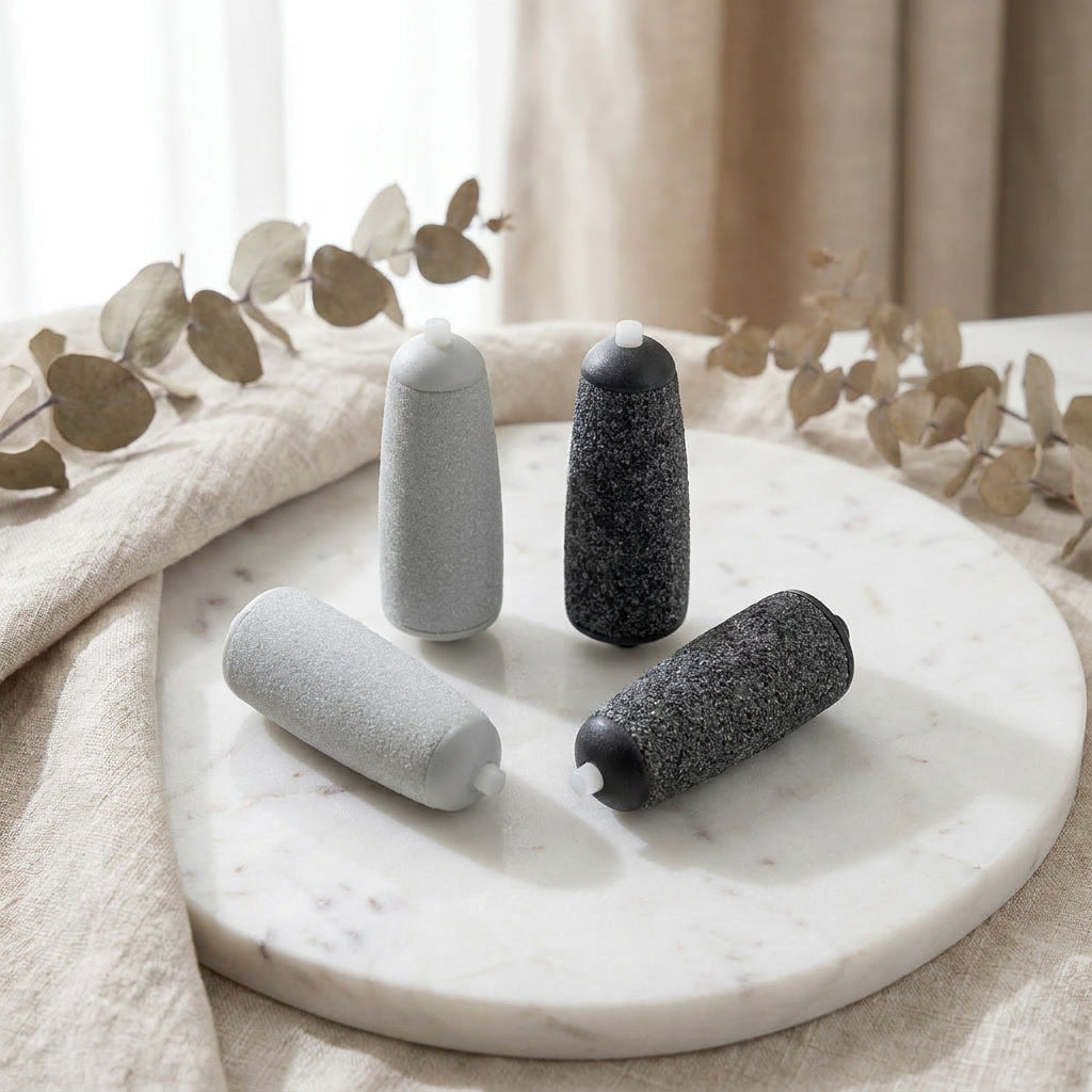 Les rouleaux de rechange